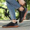 Mesh Casual Sneakers met Brede Neus Lichtgewicht Ademend Crosstraining Schoenen Dames Heren Antislip Wandelen Platte Schoenen