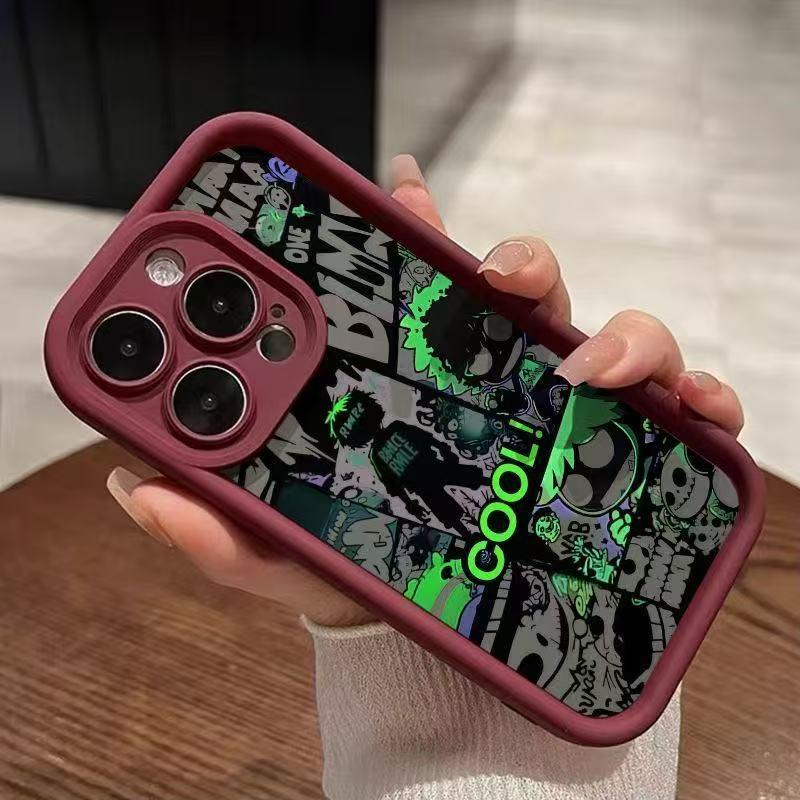 iPhone 17/16/15/14/13 Pro Max Case - Cool Design