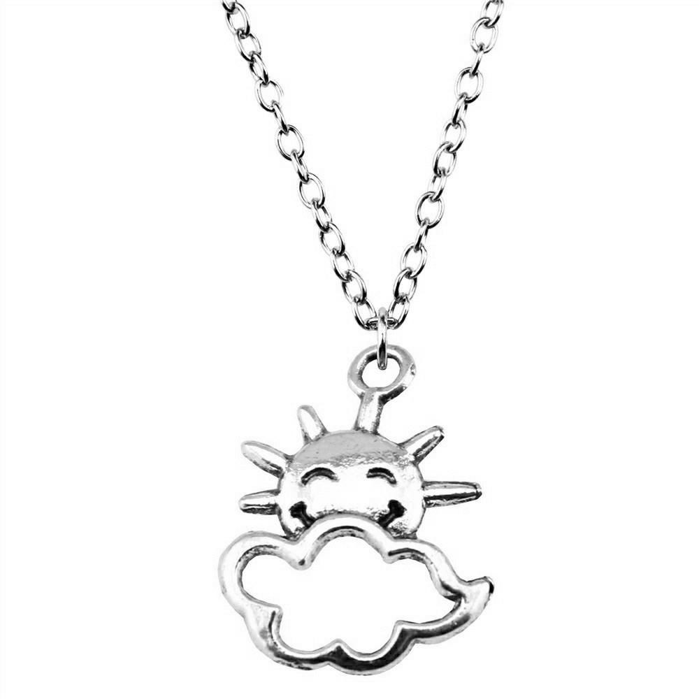 Hollow Charm Star Necklace Minimalist Geometric Pendant Celestial Aesthetic Jewelry 43cm Chain