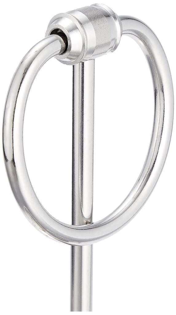 Endo Shoji Commercial Stainless Steel Dispenser Stand Small BDI062