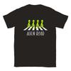 Alien Road T-shirt Unisex T-Shirt