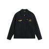 Li Ning Sports Fashion Collection Jackets & Coats Unisex Black AJDU233-5