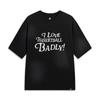 LI-NING Men's Short Sleeve Crew Neck T-Shirt AHSW175-1