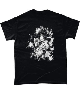 T-shirt Astratta Marc Bolan T Rex