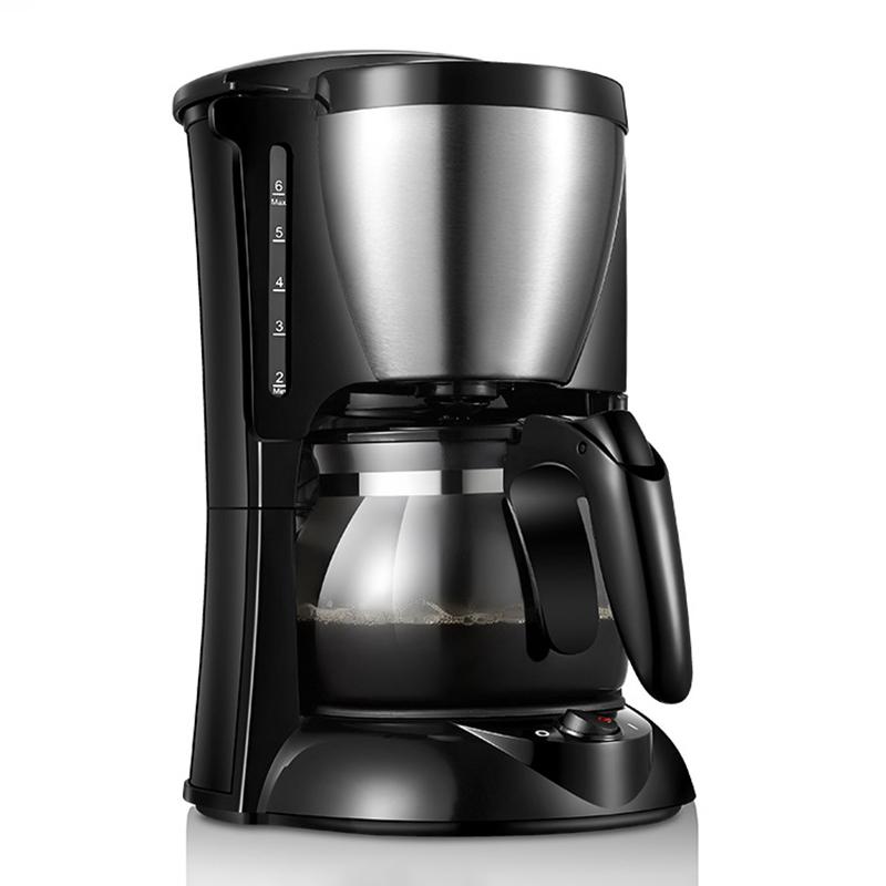 Cafetera Máquina de café Automática Máquina de café de goteo americano  Hacer té Cafetera pequeña portátil comprar a buen precio — entrega  gratuita, reseñas reales con fotos — Joom