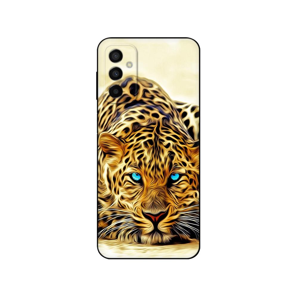 For Samsung Galaxy M23 5G Case Back Cover For Samsung F23 5G Phone Case GalaxyM23 GalaxyF23 M F 53 Bag Silicon Black Tpu Case