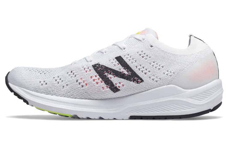 

New Balance 890 B White Black Pink Women s W890WO7 36.5