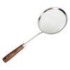 Oil Colander Efficiency Filtration Easy To Use Fine Mesh Food Strainer Spoon for Grease Gravy Foam L