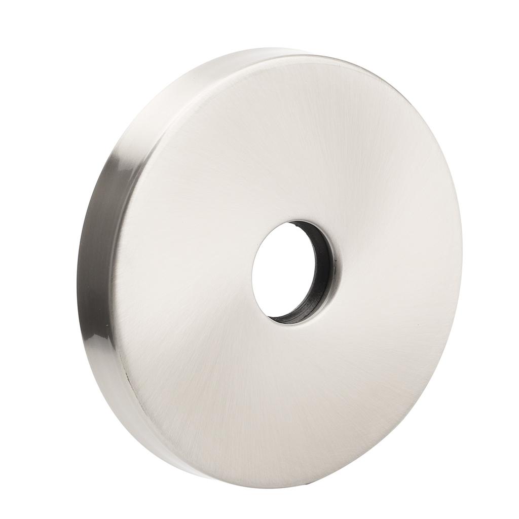 Large Shower Arm Flange 304 Stainless Steel Shower Arm Escutcheon Plate for G1/2in Pipe Replacement
