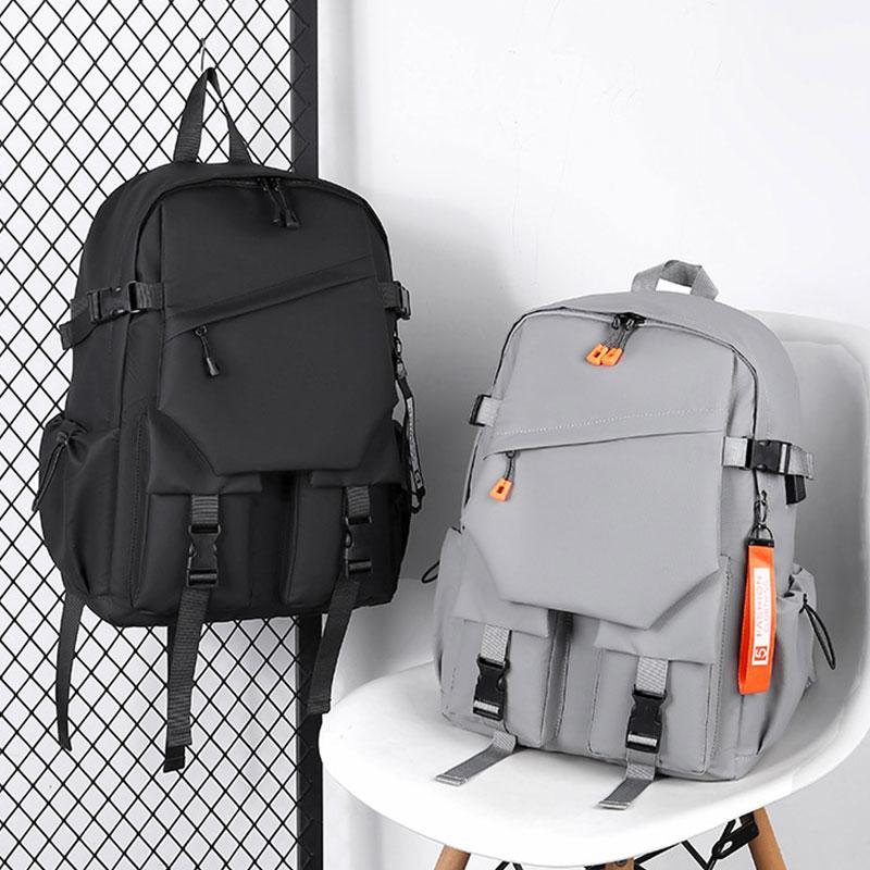 Fashion Men's Backpack Waterproof Travel Backpacks for Men and Women Laptop Bag Boys Girls School Backpack