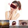 Tcare Tourmaline Far Infrared Eye Massager for Pain Relief Deep Sleep Magnetic Blindfold Cover
