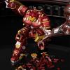 Superheroes Moc Building Blocks 2600+Pcs Marvel Iron Man Bricks Set Room Ornament Diy Toys Christmas Gifts For Kids Boys Adult