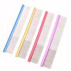 Aluminum Alloy Large Rake Comb for Long Hair Pets 7910 Dog Cat Deshedding Massage Hair Removal Slicker Stainless Steel Dematting