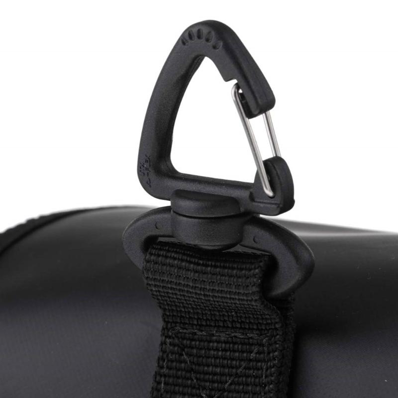 Diving Equipment Bag Scubas Gear Holder Diving Accessory Bag Scubas Diving Mesh Gear Pouches with Swivels Clip For BCD
