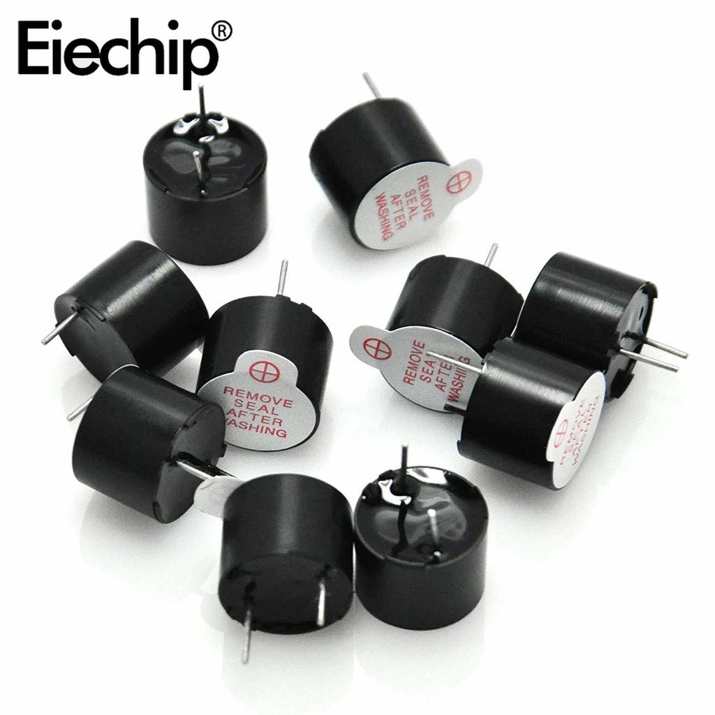 10pcs 3V/5V Alarme Buzzer Actif 9x5.5MM 0955 3 V Mini Buzzer Piézo Actif Adapté Pour Arduino Buzzers 9MM*5.5MM TMB09A03
