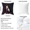 A-Akame Ga K-Kill Cushion Cover Comfortable Reversible Pillow Cover Ideal for Car Sofa Bedroom & Beyond