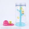 Hashy Top-in Gargle Cup & Stand, SpongeBob SquarePants SB-3560