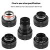 Bicycles Bottom Brackets Bearing Removal Tool Sleeve Ratchets Wrenches Repair  for Various Models and Size