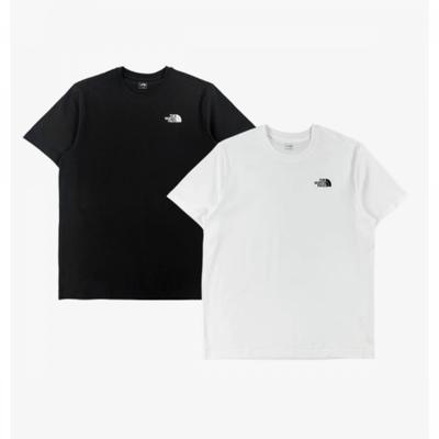 The North Face Unisex CoTTon Basic ShorT Sleeve T shirT nT7ur77