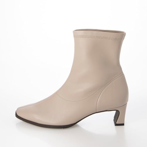 Carino CAFE38006 Rain Boots, Beige