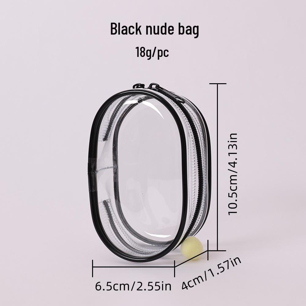 

Прозрачная сумка для ходьбы из ПВХ Pop Mart Baby для демонстрации и хранения в слепых коробках