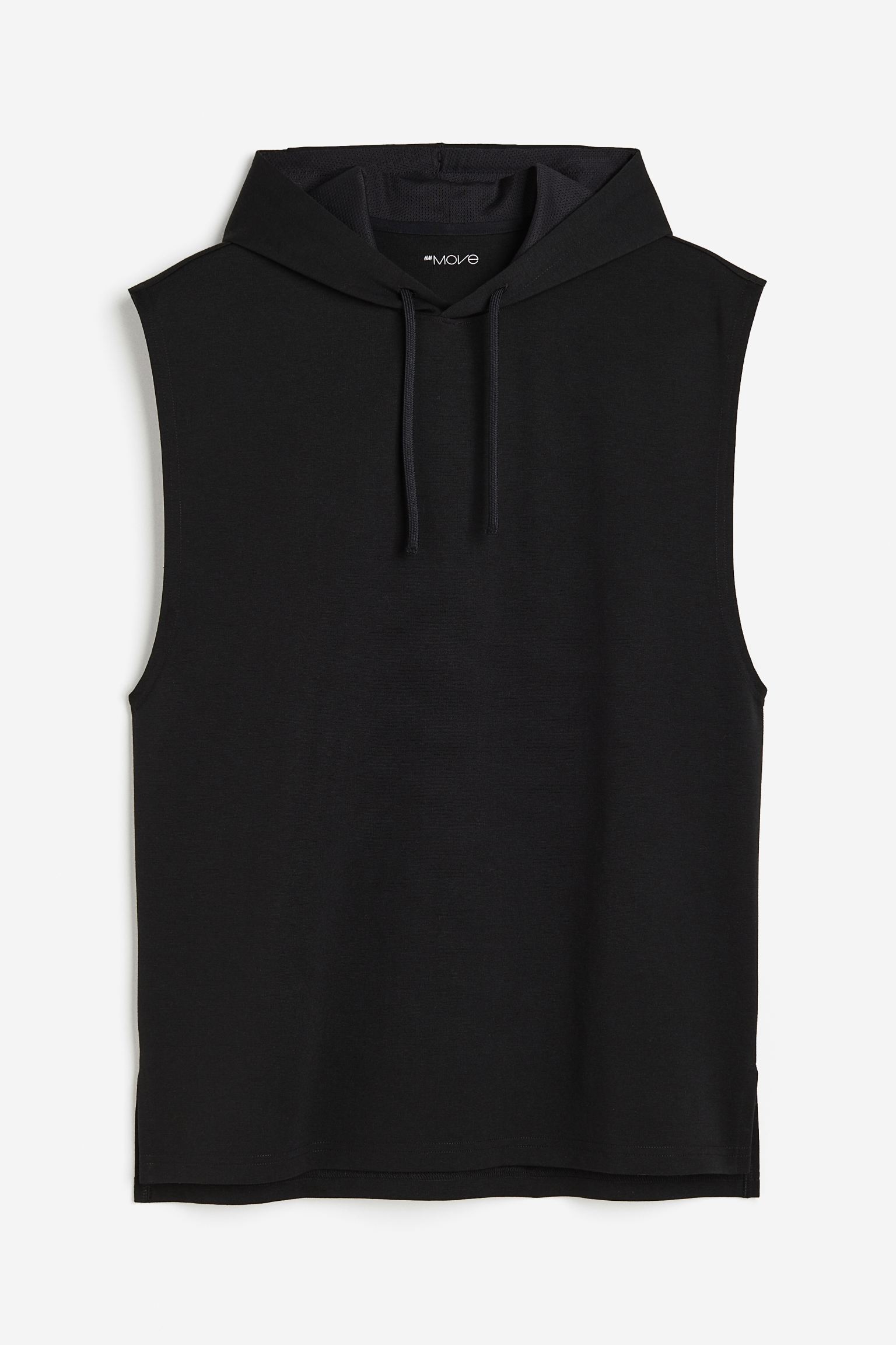 

DryMove Sleeveless sports hoodie