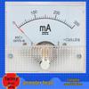 85C1-A DC Pointer Ammeter Head, 1A/2A/500mA