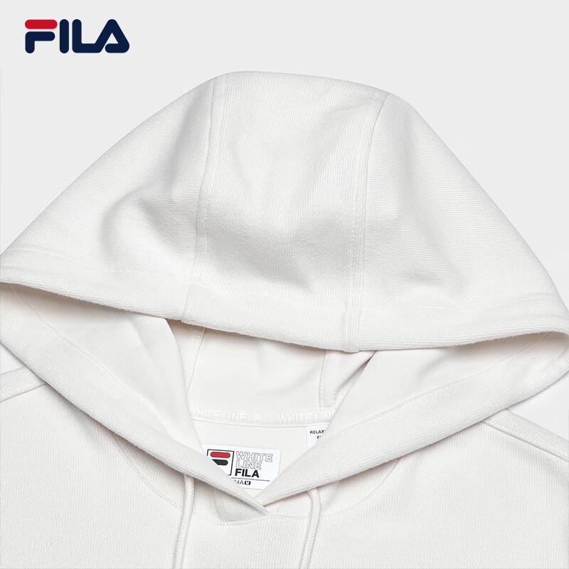 FILA Women's Casual Hooded Knit Sweatshirt