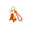 2026 Year of the Horse Lucky Keychain - New Chinese Style Pendant, Creative New Year Gift