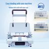 QIYAN A3 Automatic Electric Three-Hole Binding Machine CN Plug (adapter Included)