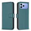 For TECNO Spark 40 4G Phone Case BINFEN COLOR BF17 Wallet Folio Flip Leather Cover