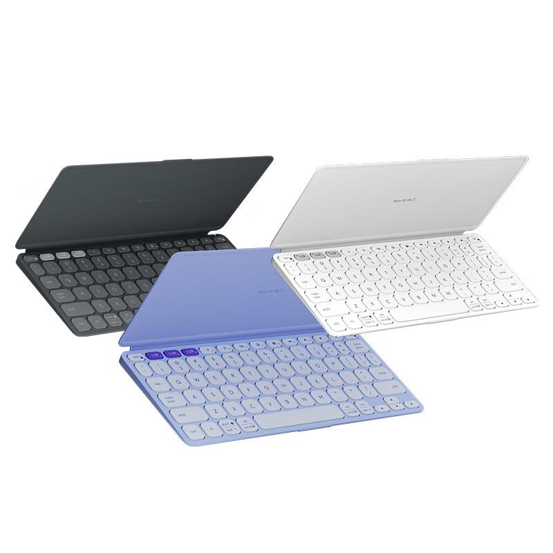 

Logitech Keys-To-Go 2 Wireless Bluetooth Keyboard