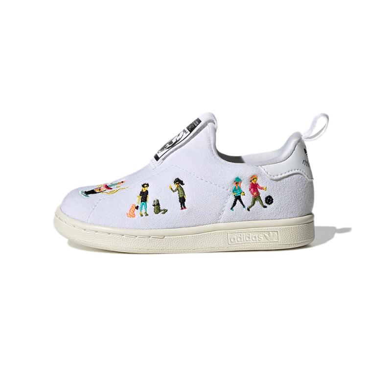 

Adidas Originals STAN SMITH Toddler Shoes Baby EE6290 26.5