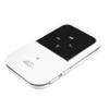 4G Mobile WiFi Hotspot 3G 4G High Speed Support 10 Users Lightweight Mini LTE Portable Router for Laptop Cell Phone