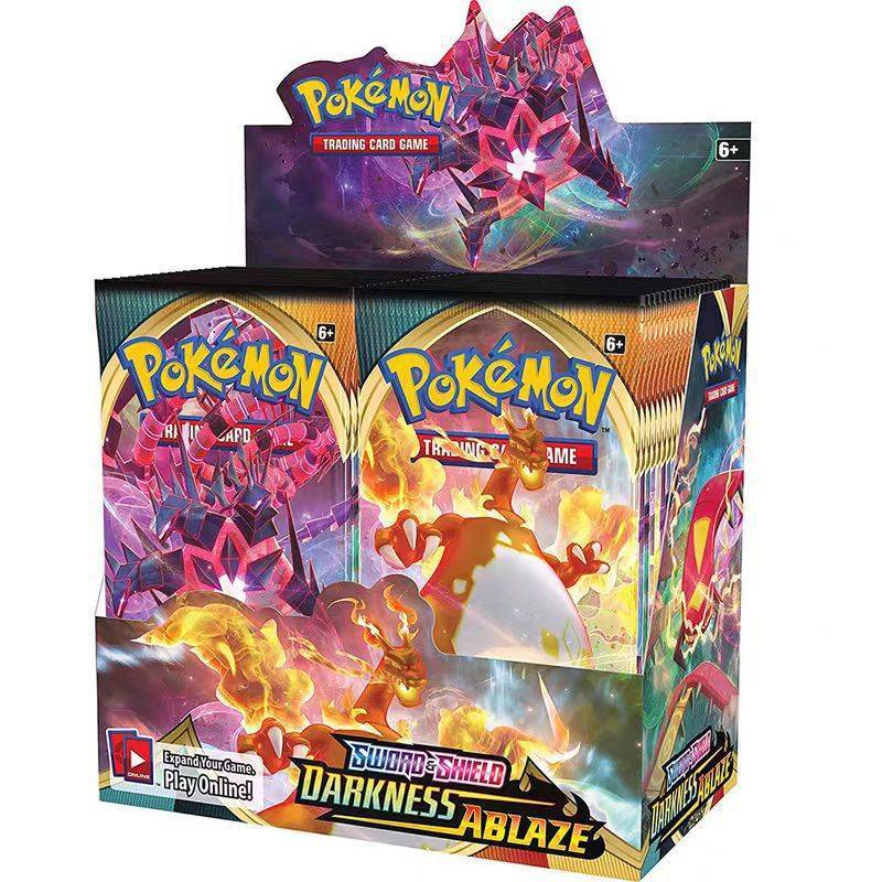 Pokemon Card Pack Collection For Collectors And Trading Enthusiasts
