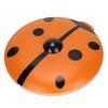 Motion Sensor Night Light Coccinella Septempunctata LED Night Light for Baby Room Bedroom Kitchen StairwayYellow