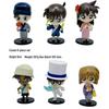 "Crayon Shin-chan Series: My Melody, Kuro, Cinnamon Dog, and Pudding Car Ornaments"