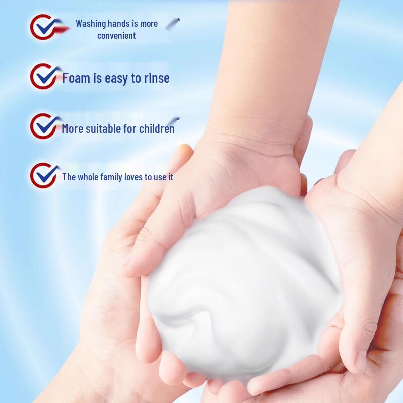 Safeguard Schaumseife Antibakteriell 4er-Pack