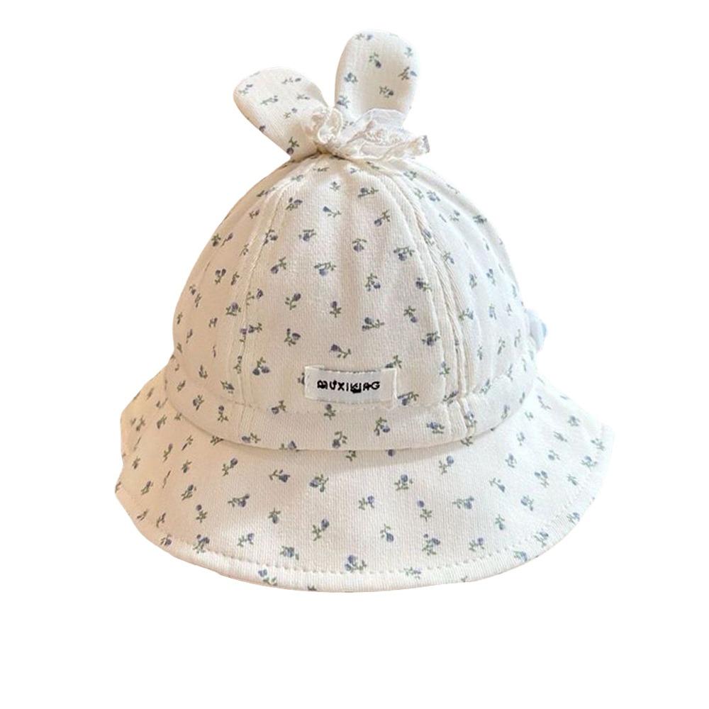 Sunshade Kids Bucket Hat Thin Sun Visor Hats Fashion Toddlder Infant Cap  For Spring Summer Autumn