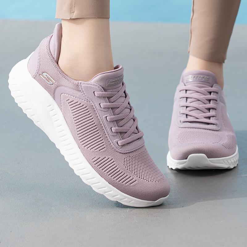 

Skechers Women s Casual Lifestyle Shoes 117497-LAV 39