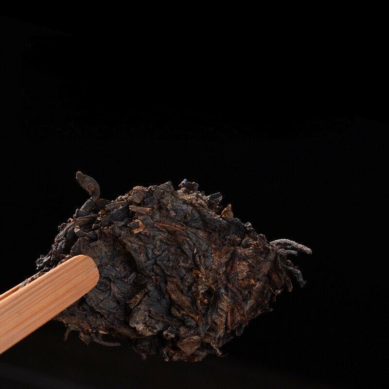 500g Bamboo Shell Pu-Erh Jujube Fragrant Tuocha Top-Grade Cooked Pu'er Black Tea