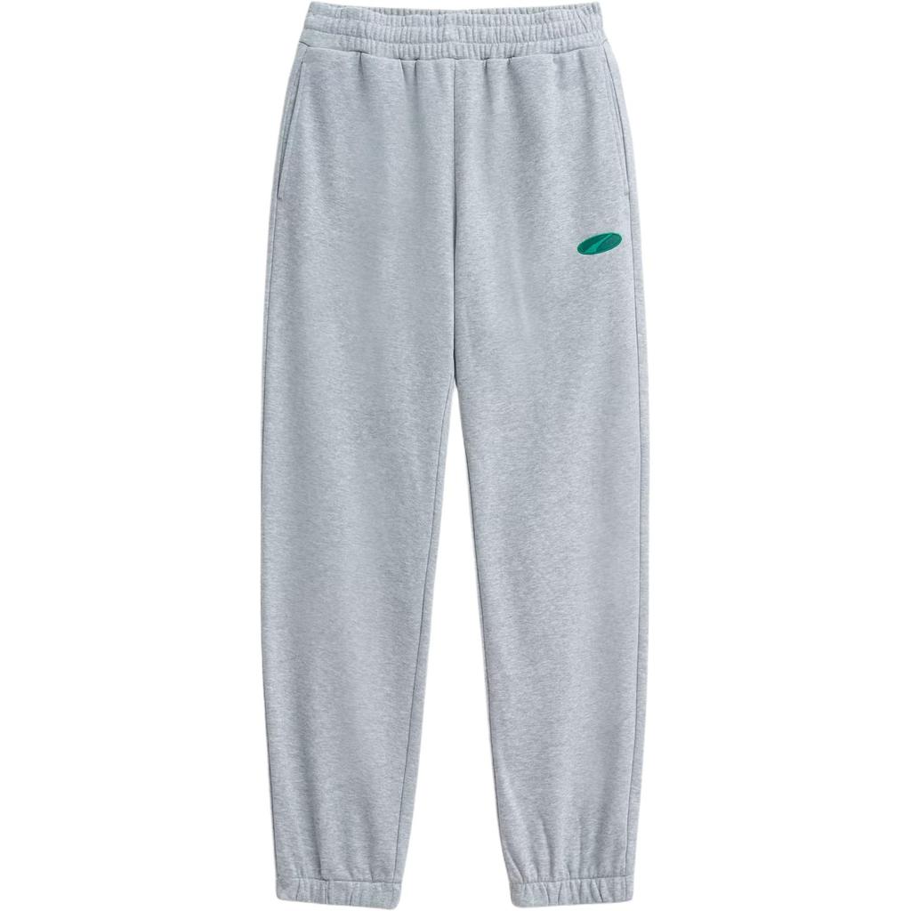 Puma Archive Heritage Series Cuffed Fashion Comfortable Casual Knit Sports Pants Men Pants Gray 940904-02
