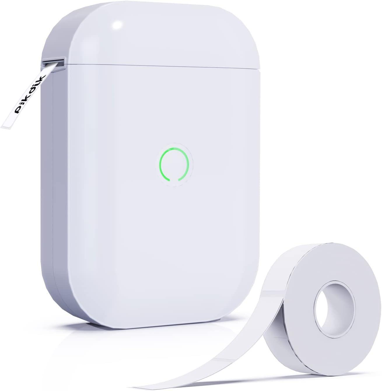 

Maker Machine with Tape Small Thermal Sticker Printer