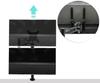Nagao Seisakusho Monitor Position Adjustment Bracket VESA Mount NB-VS7510-SLIDE