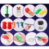 Magic Prop Set Simple Magic Tricks Kit Set for Party Table Games Exciting Magician Tricks Performance Show Birthday Gifts TMZ