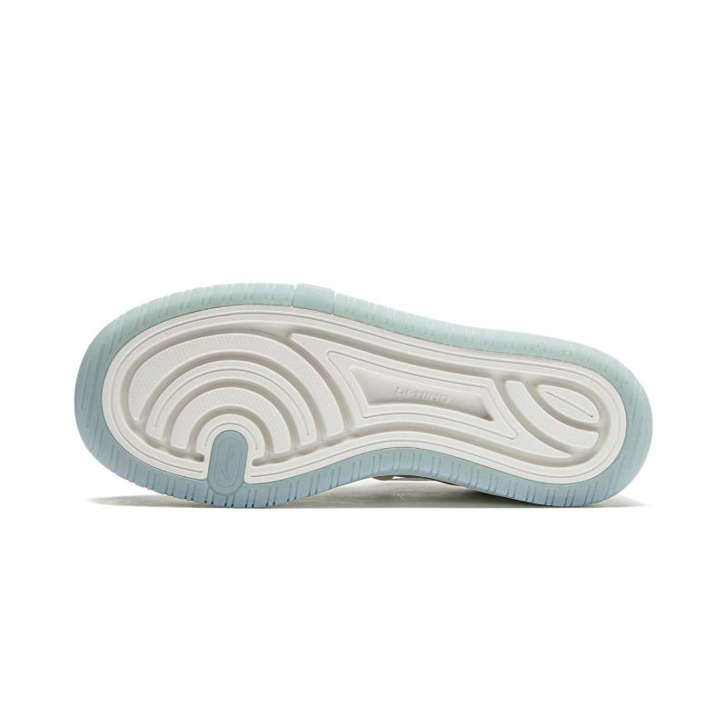 Li-Ning Future C1 Womens Low Top Skate Shoes AGCU032-20