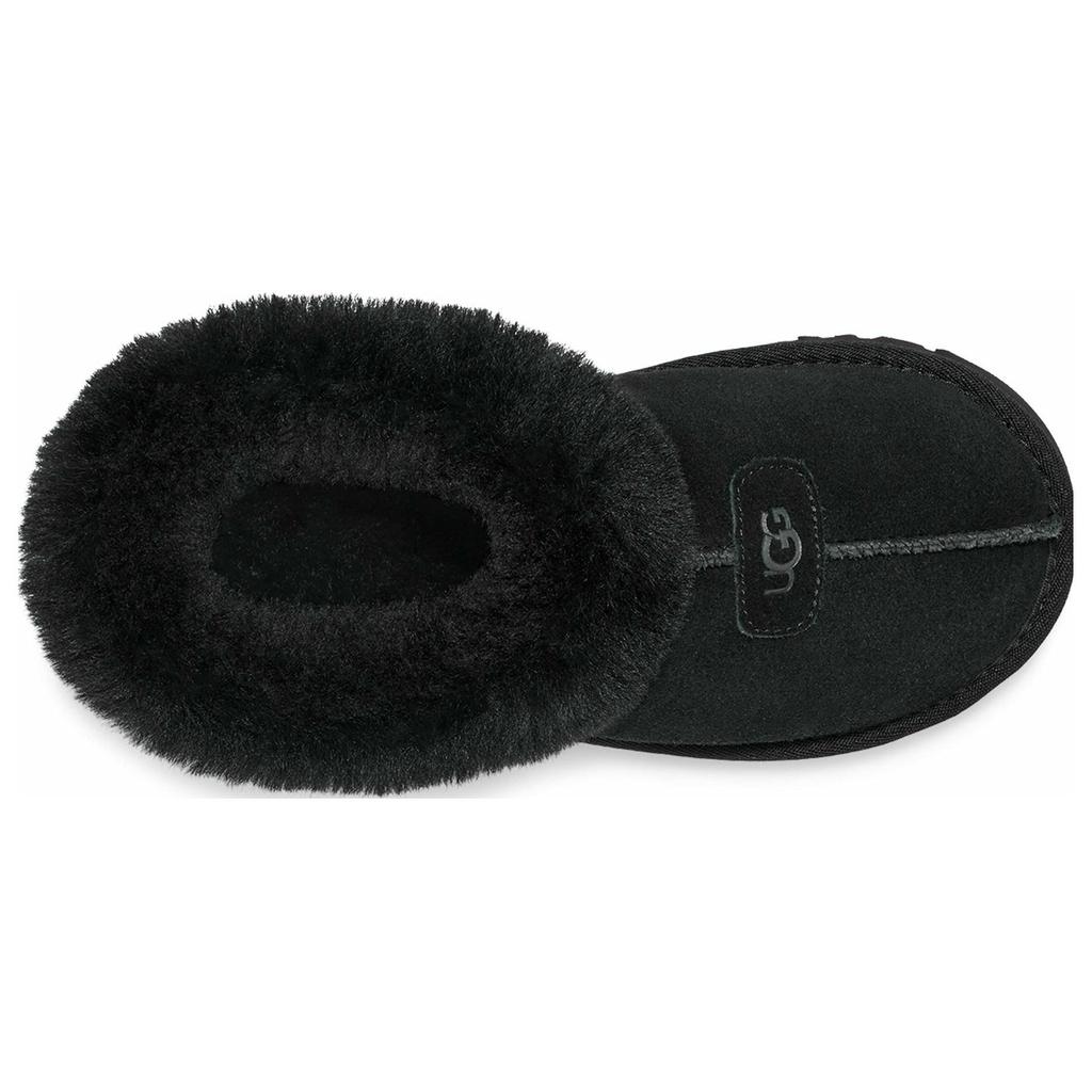 UGG Tazzette Slipper Black Women Sneakers 1134810-BLK