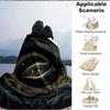 1pc Serpent Universe Blanket, Lightweight Flannel Throw Blanket for Sofa, Bed, Travel, Camping, Living Room, Office, Couch, Chair, and Bed