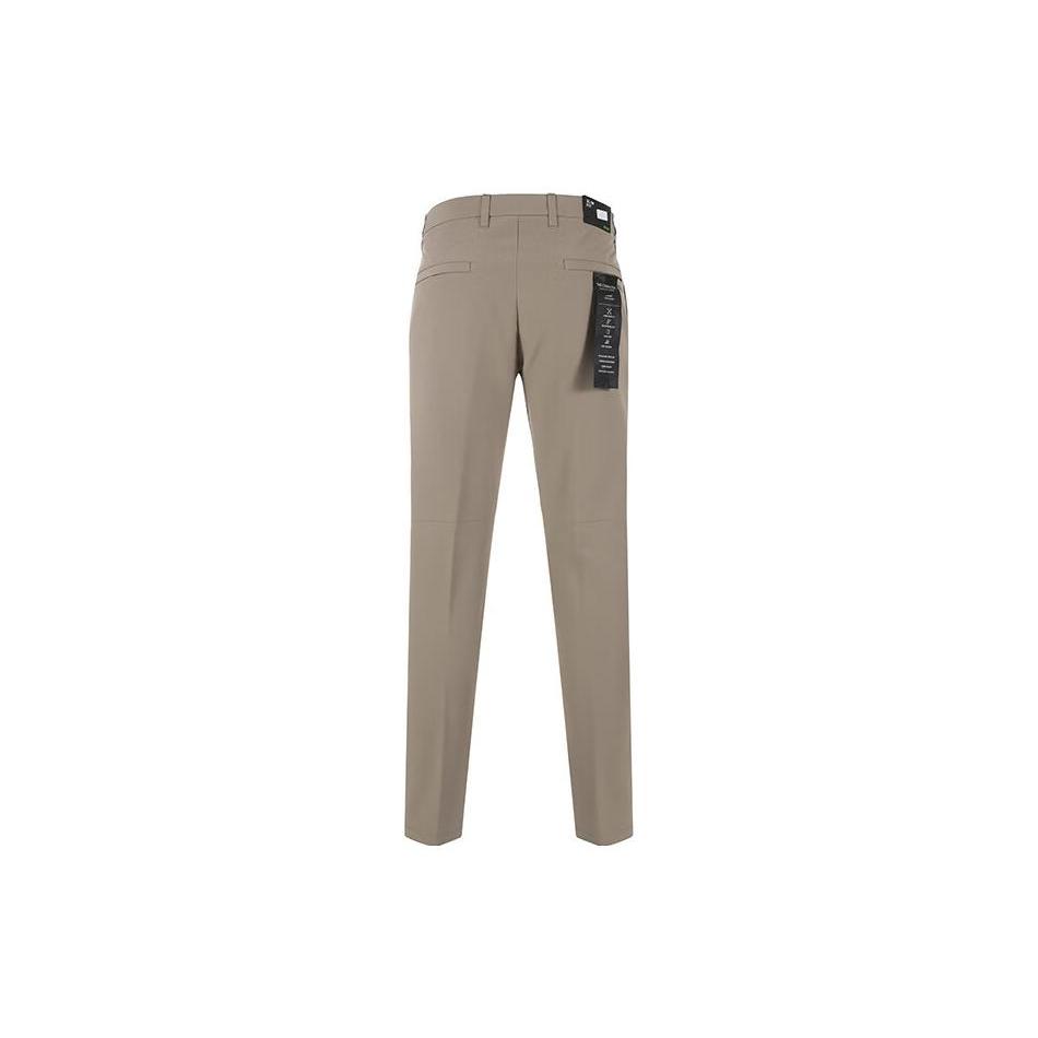 HUGO BOSS FW23 Casual Pants Men's Khaki 50495497-334