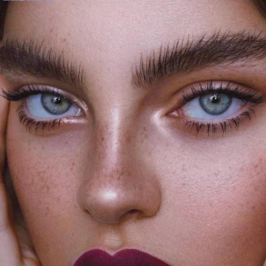 Fargede kontaktlinser JeweLens 2stk Roma-serien